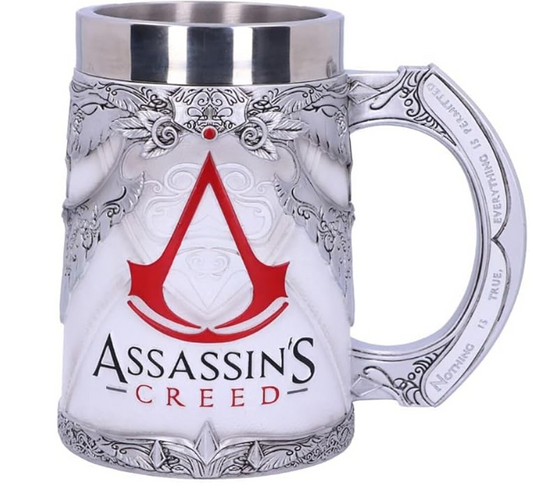 Assasin's Creed Inspired Mug