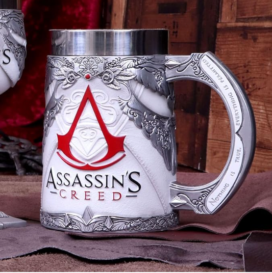 Assasin's Creed Inspired Mug